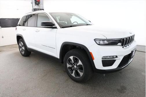 2023 Jeep Grand Cherokee 4xe Base