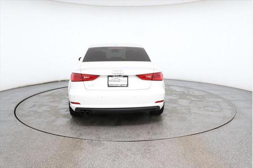 2016 Audi A3 1.8T Premium