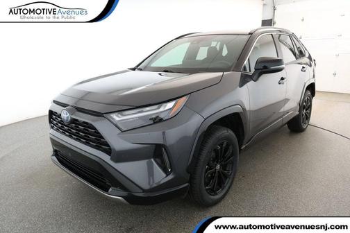 2023 Toyota RAV4 Hybrid SE
