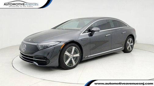 2022 Mercedes-Benz EQS 450+ 4MATIC