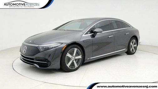 2022 Mercedes-Benz EQS 450+ 4MATIC