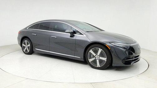 2022 Mercedes-Benz EQS 450+ 4MATIC
