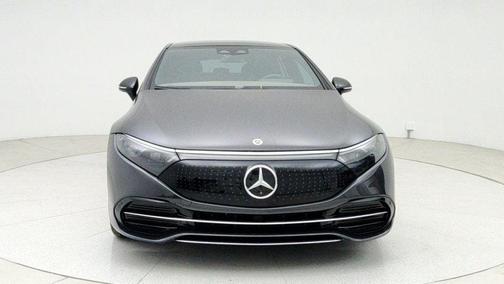 2022 Mercedes-Benz EQS 450+ 4MATIC