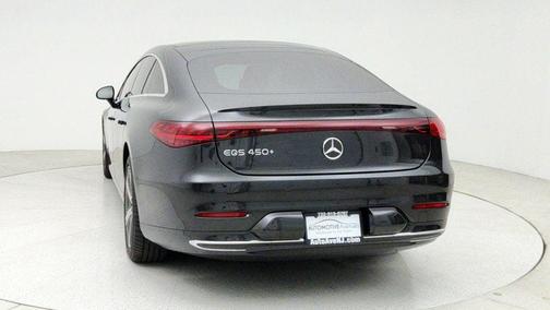 2022 Mercedes-Benz EQS 450+ 4MATIC