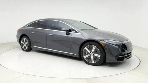 2022 Mercedes-Benz EQS 450+ 4MATIC