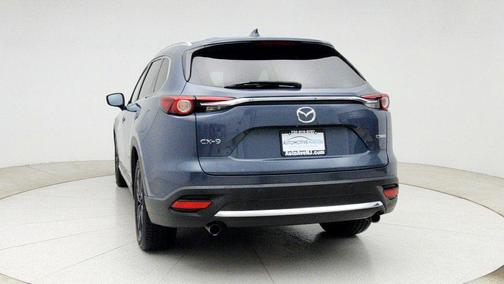 2021 Mazda CX-9 Carbon Edition