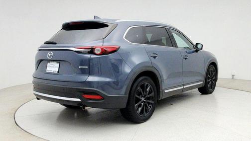 2021 Mazda CX-9 Carbon Edition