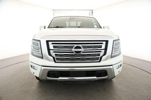 2023 Nissan Titan Platinum Reserve