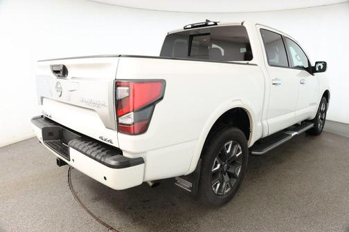 2023 Nissan Titan Platinum Reserve