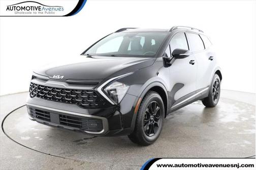 2023 Kia Sportage S