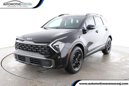 2023 Kia Sportage S