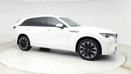 2024 Mazda CX-90 3.3 Turbo S