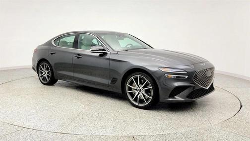 2024 Genesis G70 2.5T RWD