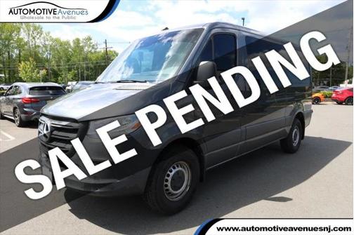 2024 Mercedes-Benz Sprinter 2500 Standard Roof