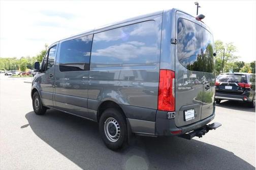 2024 Mercedes-Benz Sprinter 2500 Standard Roof