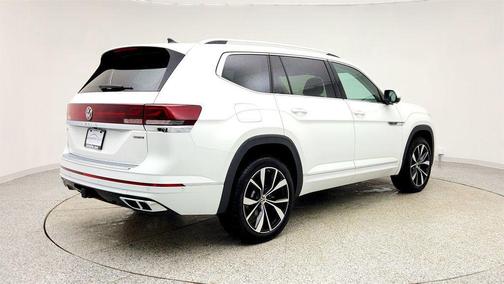 2024 Volkswagen Atlas 2.0T SEL Premium R-Line 4MOTION