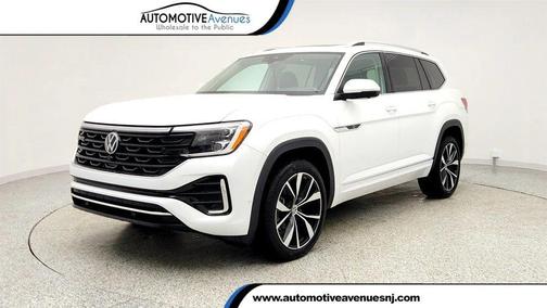 2024 Volkswagen Atlas 2.0T SEL Premium R-Line 4MOTION