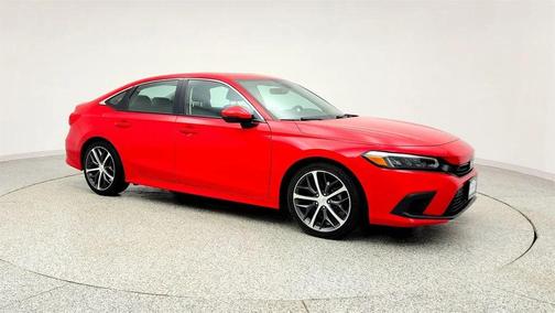 2023 Honda Civic Touring