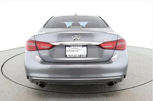2019 INFINITI Q50 3.0t LUXE