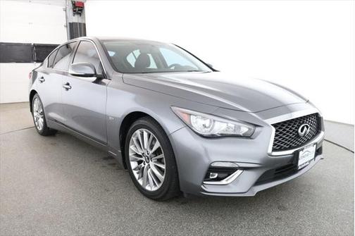 2019 INFINITI Q50 3.0t LUXE