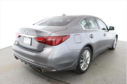 2019 INFINITI Q50 3.0t LUXE