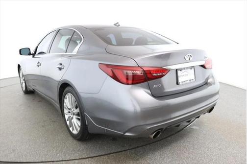 2019 INFINITI Q50 3.0t LUXE