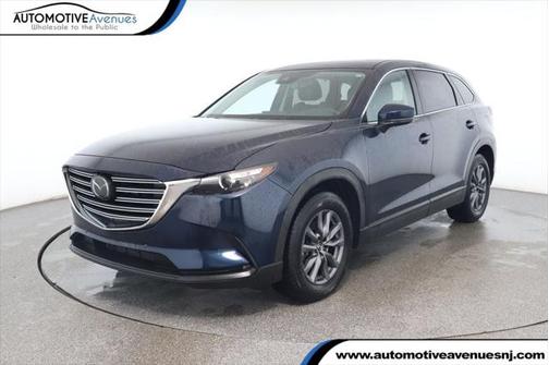2022 Mazda CX-9 Touring