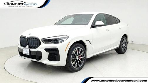 2023 BMW X6 xDrive40i