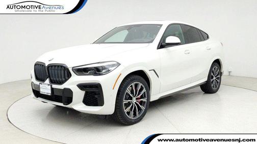 2023 BMW X6 xDrive40i