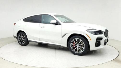 2023 BMW X6 xDrive40i