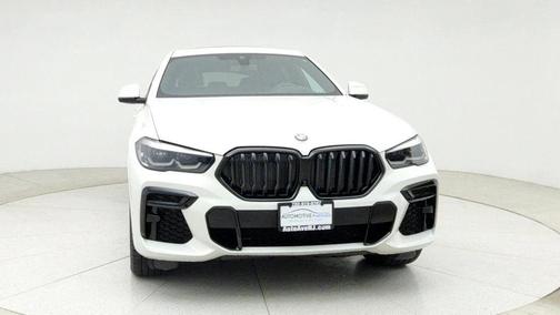 2023 BMW X6 xDrive40i