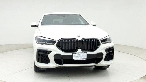 2023 BMW X6 xDrive40i