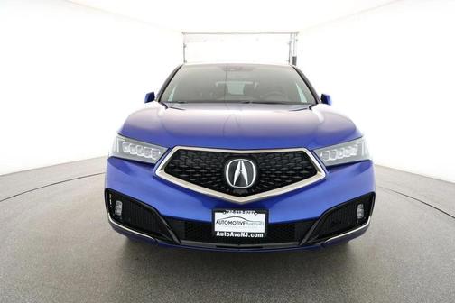 2020 Acura MDX 3.5L Technology & A-Spec Pkgs