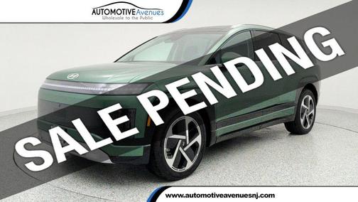 2026 Hyundai IONIQ 9 Performance Limited