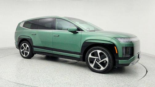 2026 Hyundai IONIQ 9 Performance Limited