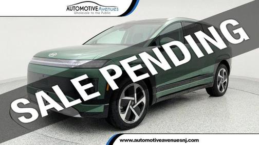 2026 Hyundai IONIQ 9 Performance Limited