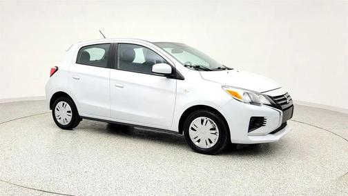 2024 Mitsubishi Mirage ES