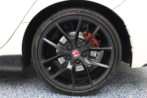 2025 Honda Civic Type R Manual