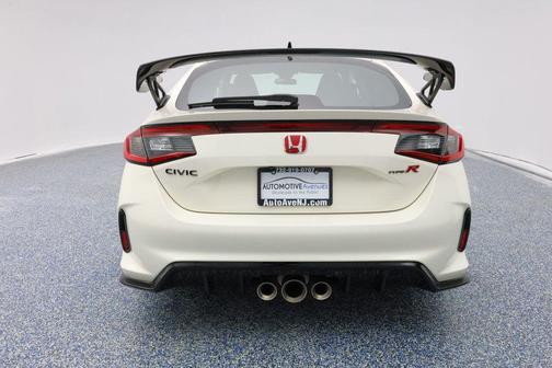 2025 Honda Civic Type R Manual