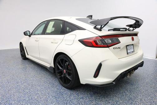 2025 Honda Civic Type R Manual