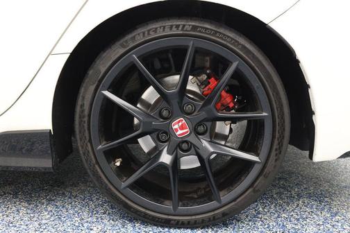 2025 Honda Civic Type R Manual