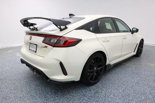 2025 Honda Civic Type R Manual