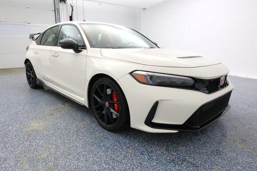 2025 Honda Civic Type R Manual