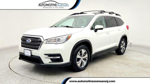 2022 Subaru Ascent Premium 7-Passenger