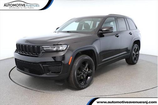 2023 Jeep Grand Cherokee Altitude
