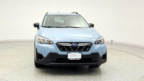 2022 Subaru Crosstrek Base