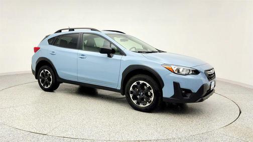 2022 Subaru Crosstrek Base