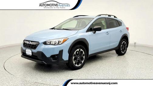 2022 Subaru Crosstrek Base