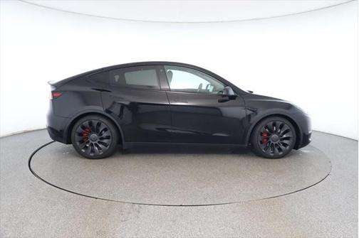 2021 Tesla Model Y Performance Dual Motor All-Wheel Drive