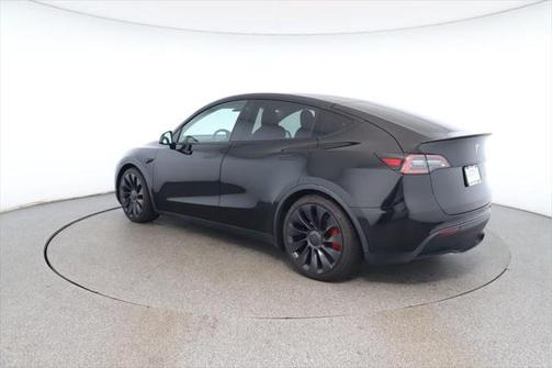 2021 Tesla Model Y Performance Dual Motor All-Wheel Drive